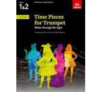 Time pieces for trumpet volume 1 trompette
