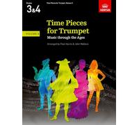 Time pieces for trumpet volume 3
