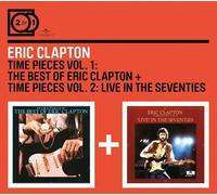 Time Pieces Vol.1- Time Pieces Vol.2