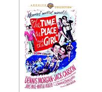 Time, Place and The Girl