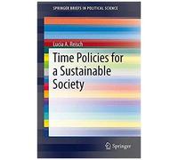 Time Policies For A Sustainable Society