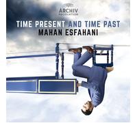 TIME PRESENT AND TIME PAST CD NEUF BACH,/GEMINIANI/GORECK/REICH/SCARLATTI