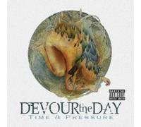 Devour The Day – Time & Pressure – CD – Explicit