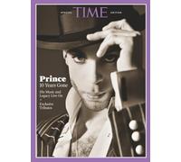 TIME Prince: 10 Years Later