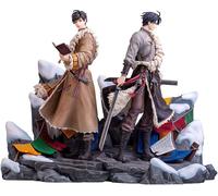 Good Smile Time Raiders statuettes PVC 1/7 WU Xie & Zhang Qiling: Floating Life in Tibet Ver. Special Set 28 cm