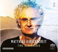 Matthias Kirschnereit – Time Remembered – CD – Edel