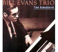 Time Remembered by Bill Evans [Audio CD] NEUF
