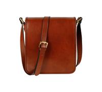 Time Resistance Messenger 'On The Road' cognac, Taille One Size