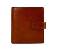 Time Resistance Porte-monnaies 'Ironweed' cognac, Taille One Size