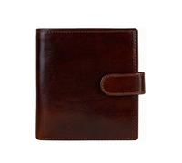Time Resistance Porte-monnaies 'Ironweed' marron, Taille One Size