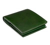 Time Resistance Portefeuille en Cuir pour Homme - Design Minimaliste avec Porte-Carte de Crédit, Porte-Monnaie Magnétique et Emplacements pour Espèces