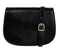 Time Resistance Sac à main bandoulière en cuir - Pour femmes - Sacoche rétro