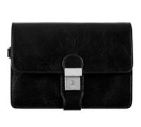 Time Resistance Sac à main d'embrayage en cuir - Petit sac pour hommes - Porte-documents d'affaires au poignet