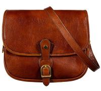 Time Resistance sac Crossbody en Cuir - sac à Main Pour Femmes - sac à Main en Cuir élégant