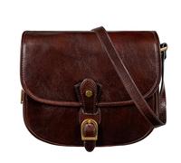 Time Resistance sac Crossbody en Cuir - sac à Main Pour Femmes - sac à Main en Cuir élégant