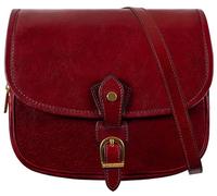 Time Resistance sac Crossbody en Cuir - sac à Main Pour Femmes - sac à Main en Cuir élégant