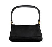 Time Resistance Sac à Main en Cuir - Sac à Main en Cuir Pleine Fleur pour Femme - Bandoulière