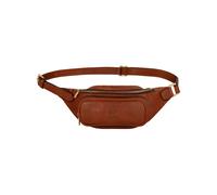 Sac Banane en Cuir Fait Main en Italie - Hommes et Femmes Ceinture Réglable Poche Ventrale Sac Besace Sacoche - Time Resistance