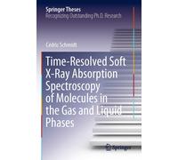 Time-Resolved Soft X-Ray Absorption Spectroscopy Of Molecules In The Gas And Liquid Phases