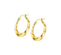 TIME ROAD Boucles d'oreilles AF00122/20 Or Femme, 60 (19,1), Or, Pas de gemme