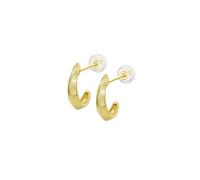 TIME ROAD Boucles d'oreilles HIN00468/12 Or Femme