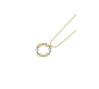 Time RoaD Collier LG00324/43 Or 43 cm Femme