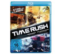 TIME RUSH - LO SELINA,RON SMOORENBURG,AMMARA SIRIPONG BLU-RAY NEUF