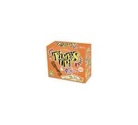 Time 's Up . - Family 2, couleur orange (repos production rptufa02), version espagnole