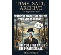 Time, Salt, Archive: The Algorithmic Tide