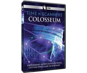 Time Scanners: Colosseum