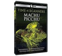 Time Scanners: Machu Pichu