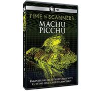 Time Scanners: Machu Pichu