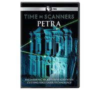 Time Scanners: Petra