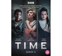Time Saison 2 DVD DVD