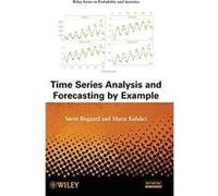 Time Series Analysis and Forecasting by Example by Murat Technical University of Denmark Kulahci Hardcover Book Murat Technical University of Denmark Kulahci (Auteur)