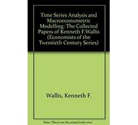 Time Series Analysis And Macroeconometric Modelling