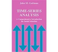 Time-Series Analysis John Mordechai Gottman (Auteur)