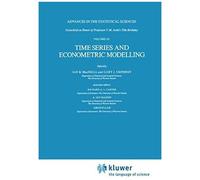 Time Series And Econometric Modelling