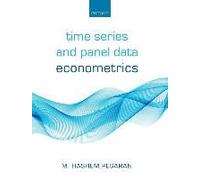 Time Series And Panel Data Econometrics
