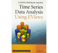 Time Series Data Analysis Using Eviews (Pb 2015)