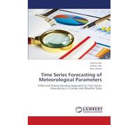 Time Series Forecasting of Meteorological Parameters