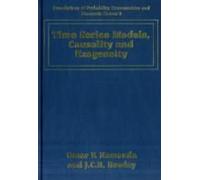 Time Series Models, Causality And Exogeneity