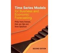 Time Series Models For Business And Economic Forecasting