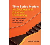 Time Series Models for Business and Economic Forecasting