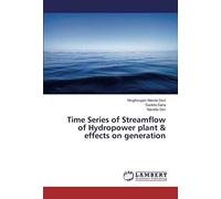 Time Series Of Streamflow Of Hydropower Plant & Effects On Generation
