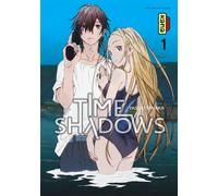 Time shadows - Tome 1 - Yasuki Tanaka - Kana Eds - broché - Manga