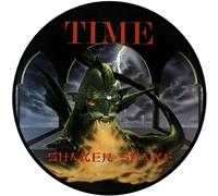 Time - Shaker Shake - Mx 12" Picture Disc - Vinilo