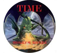 Time - Shaker Shake - Mx 12" Picture Disc - Vinilo
