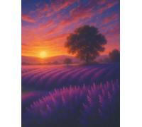 Time Sheet Log - Lavender Sunset: A structured logbook to plan your time, honor your goals, and track daily progress