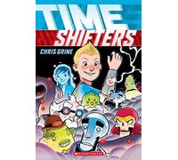 Time Shifters: A Graphic Novel
